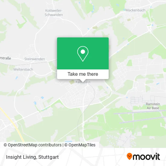 Карта Insight Living