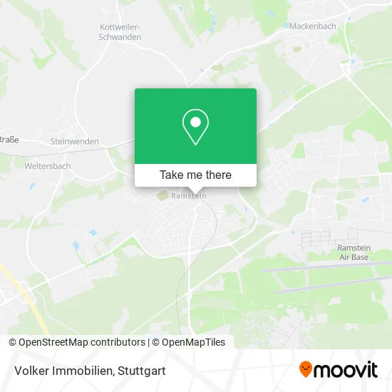 Карта Volker Immobilien