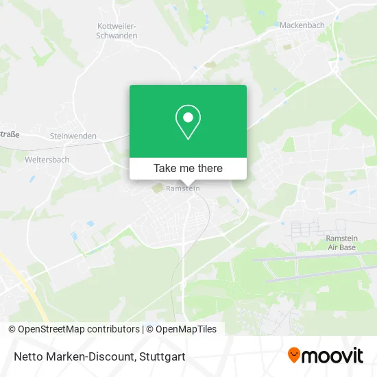 Карта Netto Marken-Discount