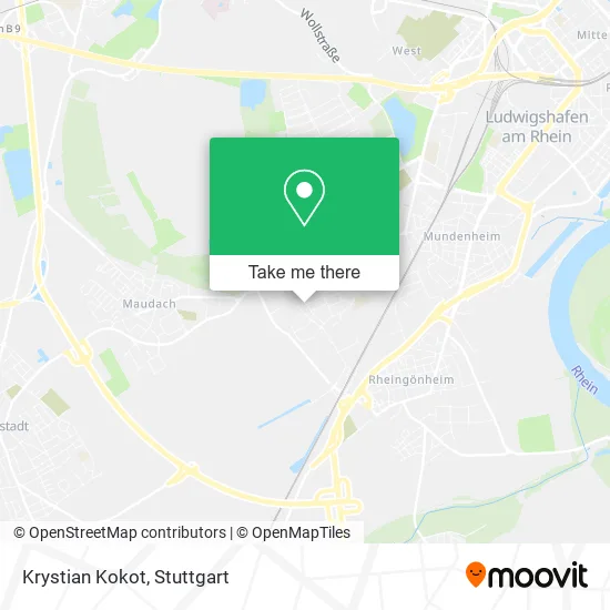 Карта Krystian Kokot