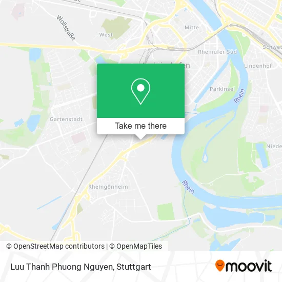 Карта Luu Thanh Phuong Nguyen