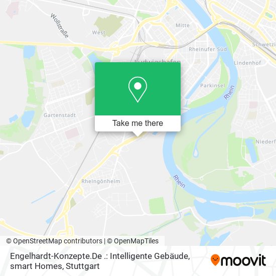 Engelhardt-Konzepte.De .: Intelligente Gebäude, smart Homes map