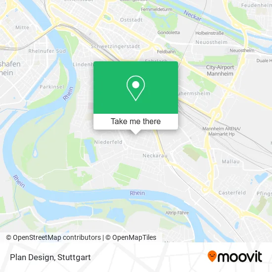 Карта Plan Design