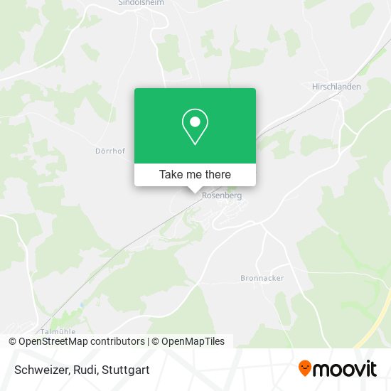 Schweizer, Rudi map