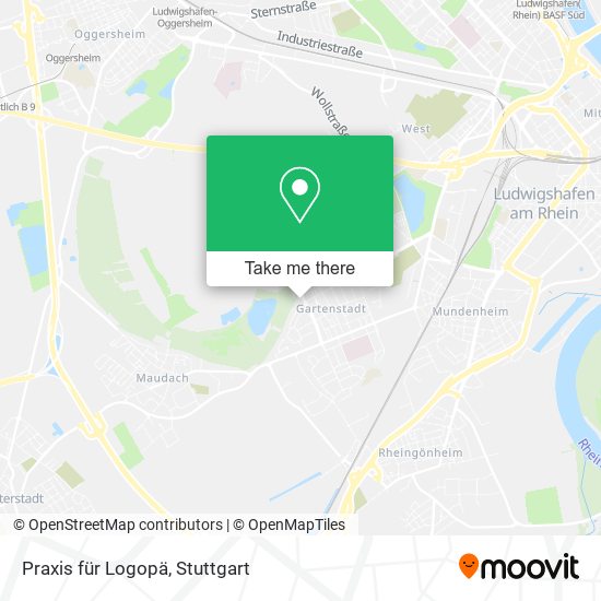 Praxis für Logopä map