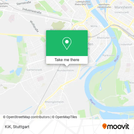 Карта KiK