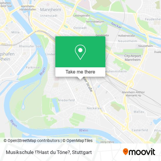 Musikschule !?Hast du Töne? map