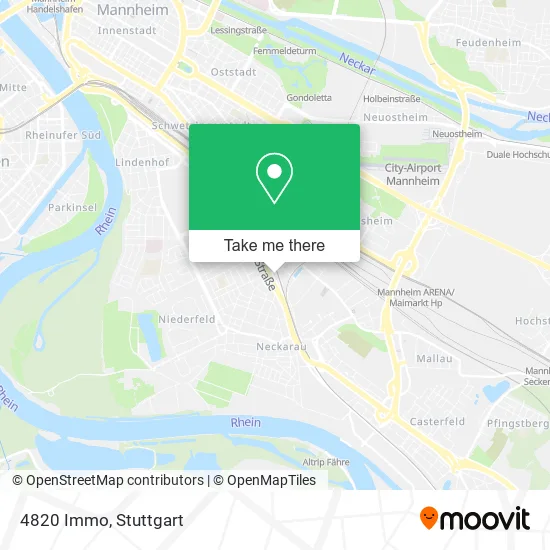 Карта 4820 Immo