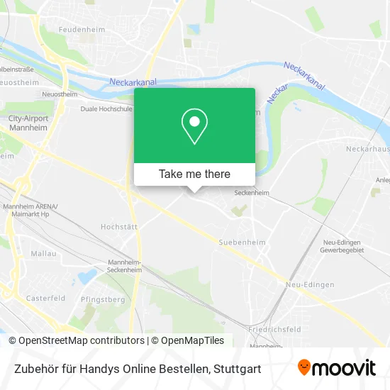 Карта Zubehör für Handys Online Bestellen
