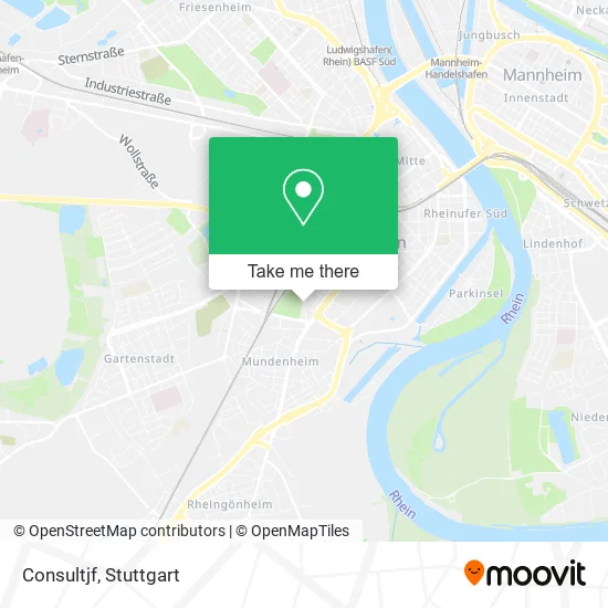 Карта Consultjf