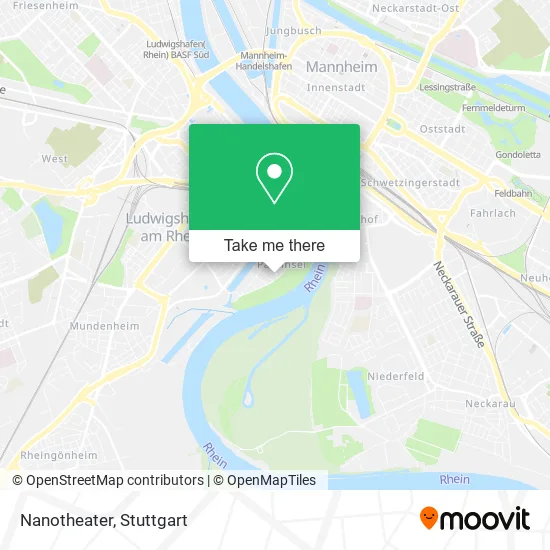 Карта Nanotheater