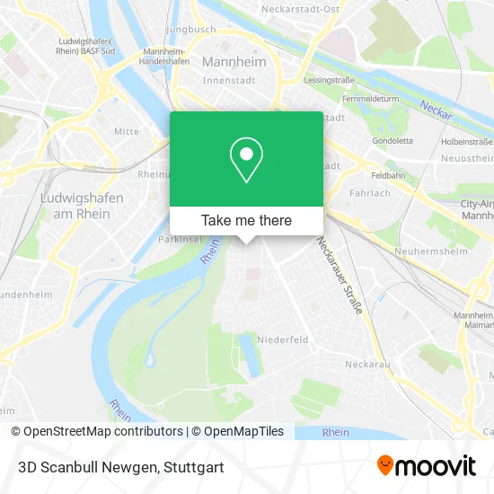 Карта 3D Scanbull Newgen