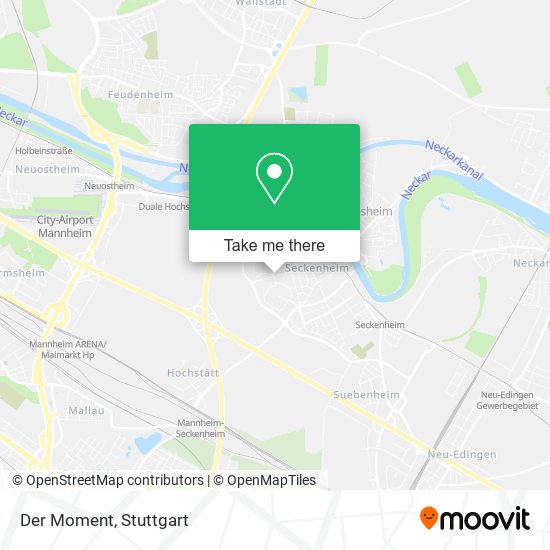 Der Moment map