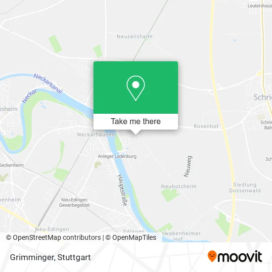 Карта Grimminger