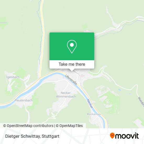 Dietger Schwittay map