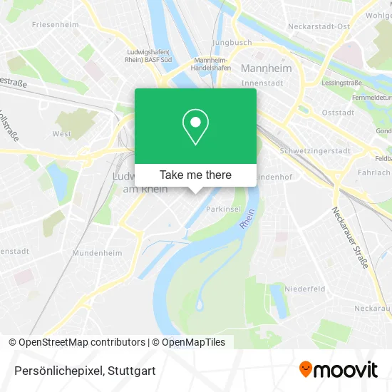 Карта Persönlichepixel