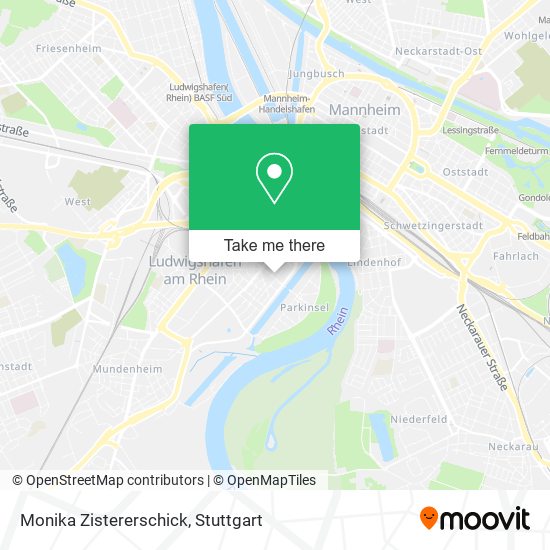 Monika Zistererschick map