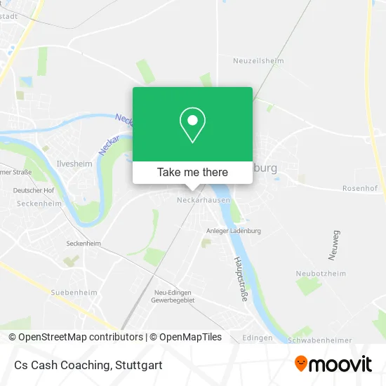 Карта Cs Cash Coaching