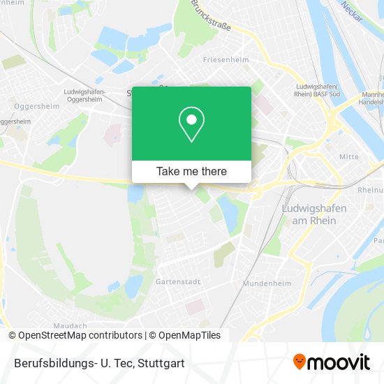 Berufsbildungs- U. Tec map