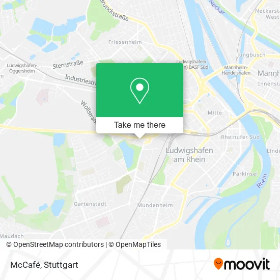 Карта McCafé