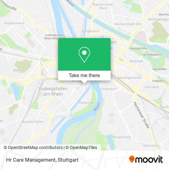Карта Hr Care Management