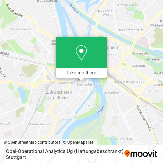 Карта Opal-Operational Analytics Ug (Haftungsbeschränkt)
