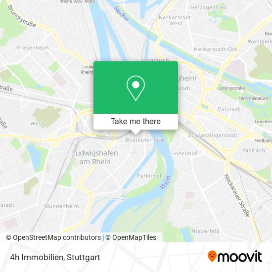 Карта 4h Immobilien