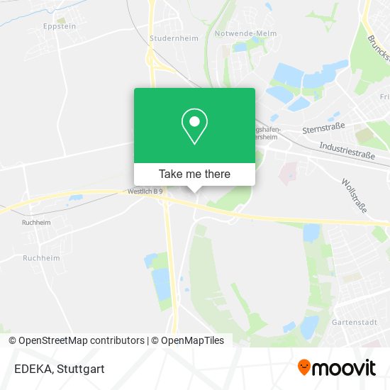 Карта EDEKA