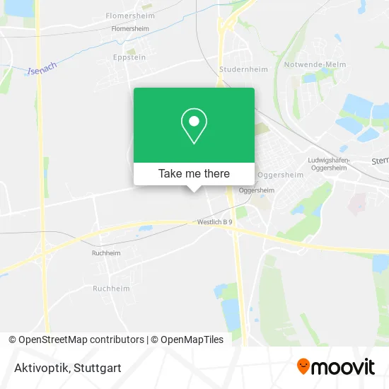 Карта Aktivoptik