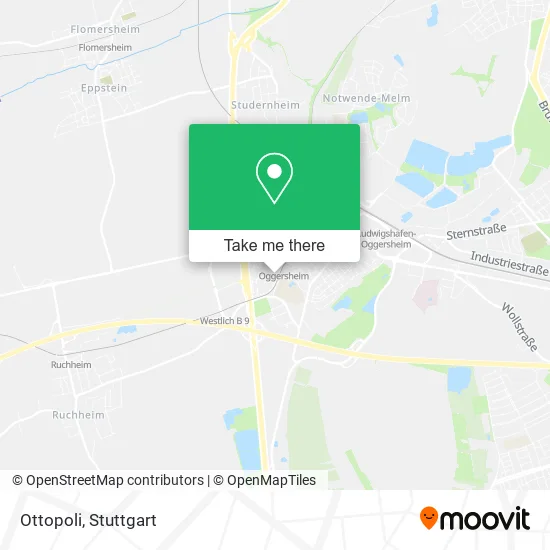 Карта Ottopoli