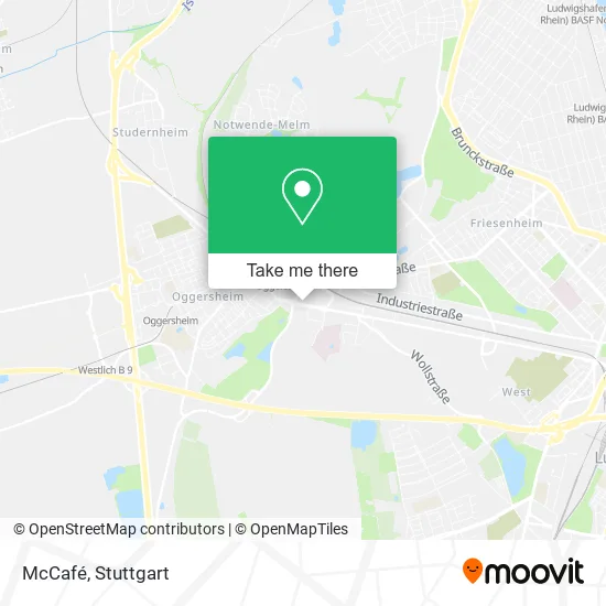 Карта McCafé