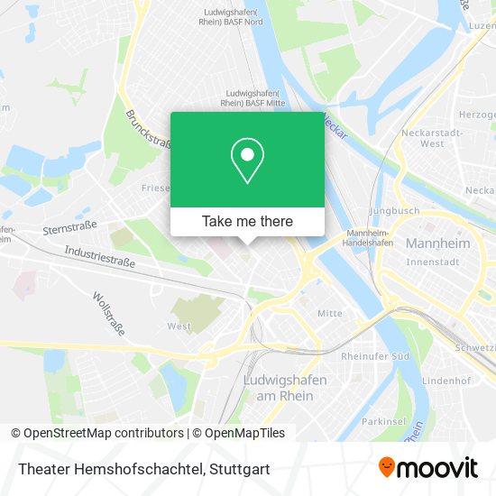 Theater Hemshofschachtel map
