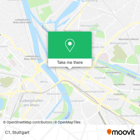 C1 map