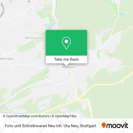 Карта Foto und Schreibwaren Neu Inh. Uta Neu