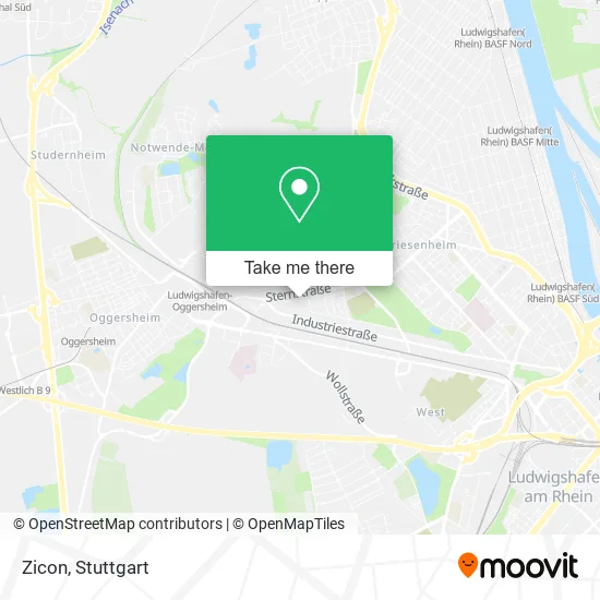 Карта Zicon