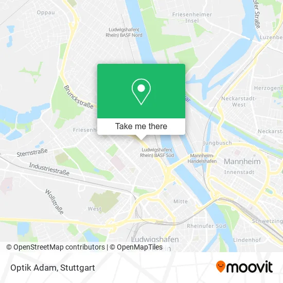 Карта Optik Adam