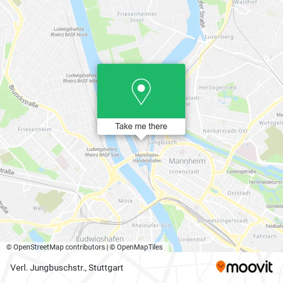 Verl. Jungbuschstr. map