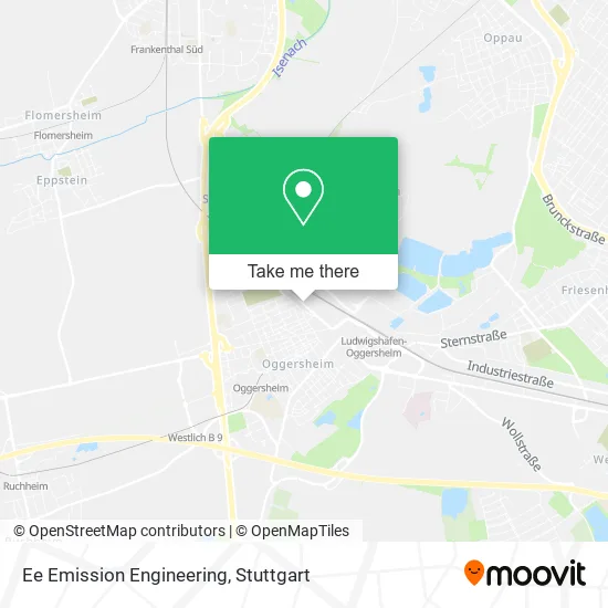 Карта Ee Emission Engineering