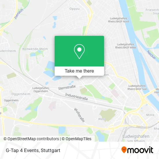 Карта G-Tap 4 Events