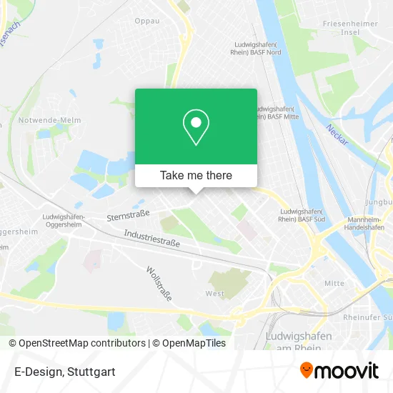 Карта E-Design