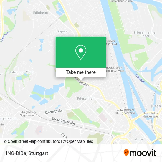 Карта ING-DiBa