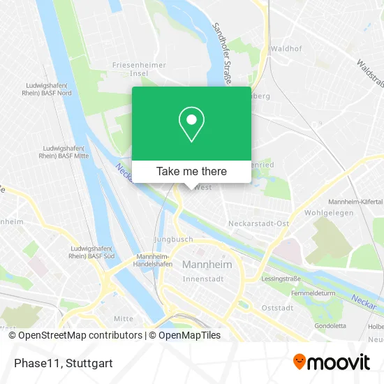Карта Phase11