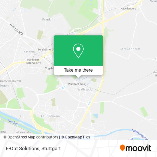 Карта E-Opt Solutions