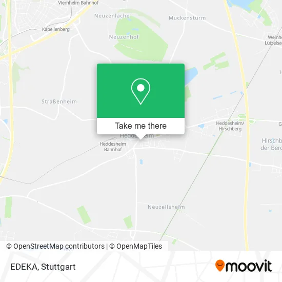 Карта EDEKA