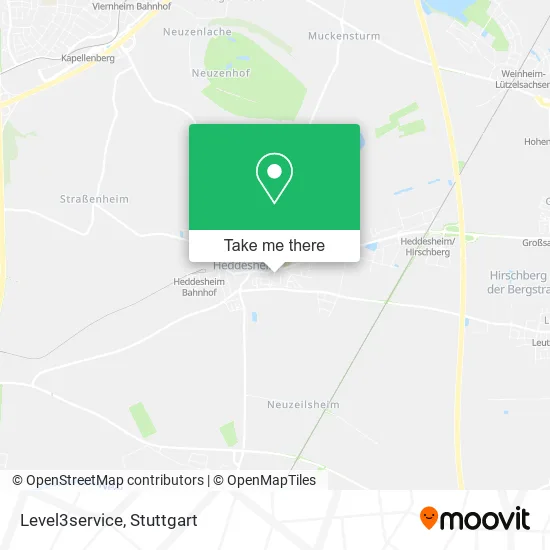 Карта Level3service