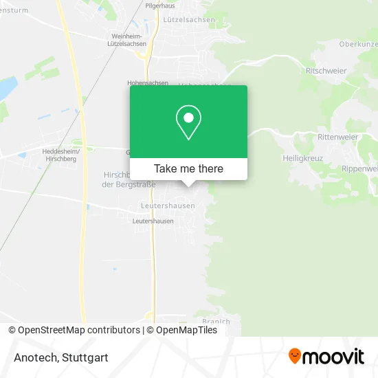 Карта Anotech