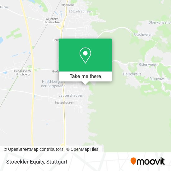 Stoeckler Equity map