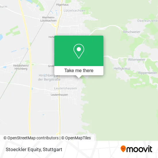 Карта Stoeckler Equity