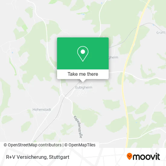 Карта R+V Versicherung