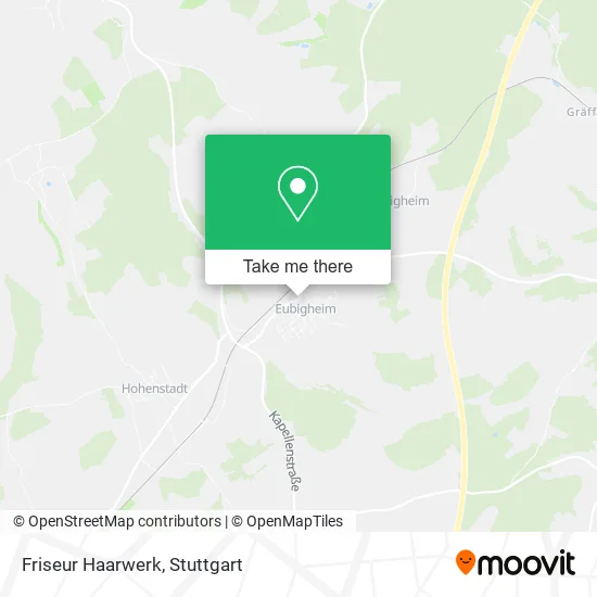 Friseur Haarwerk map